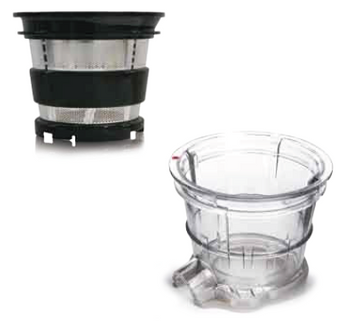 Sitka deserowe Kuvings D9900 / EVO820