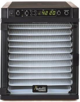 Sedona Express plastik