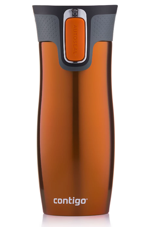 Kubek Contigo West Loop 2.0 Tangerine