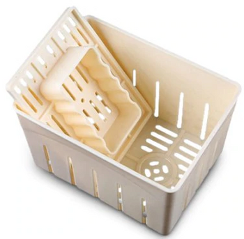 Pojemnik do tofu, forma serowarska