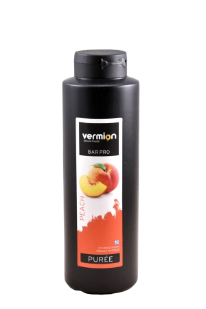 Puree Brzoskwinia - Vermion Deluxe Food Peach 1,3kg