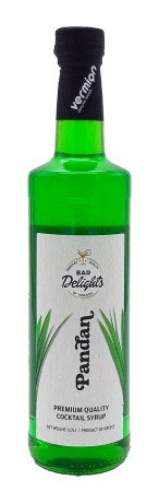 Syrop Pandan 0,7l - Vermion Deluxe Food