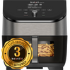 Instant Vortex Plus Clear Cook Odor Erase