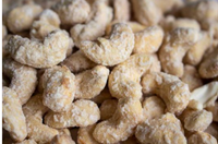 Orzechy nerkowca w kokosie