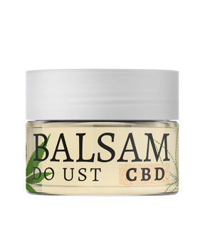 Balsam do ust CBD - Galeria Konopi