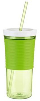 Contigo Shake & Go z rurką Citron