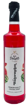 Syrop Arbuzowy 0,7l - Vermion Deluxe Food Watermelon