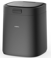 Karfo Ecostar S1 kompostownik czarny