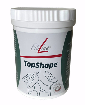FitLine TopShape odchudzanie, spalanie tłuszczu, redukcja wagi