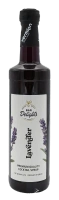 Syrop Lawenda 0,7l - Vermion Deluxe Food Lavender, Lawendowy