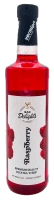 Syrop Malina 0,7l - Vermion Deluxe Food Raspberry
