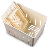 Pojemnik do tofu, forma serowarska