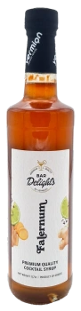 Syrop Falernum 0,7l - Vermion Deluxe Food (przyprawy)