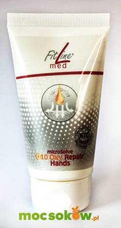 FitLine med Q10 Oxy Repair Hands